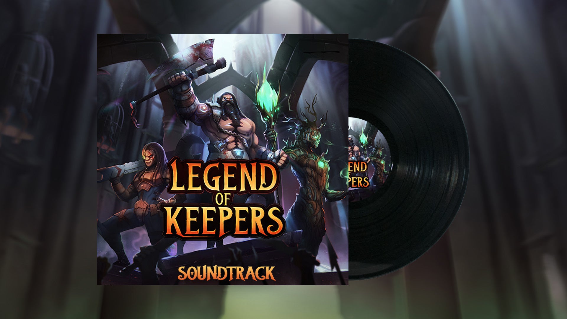 Buy Legend of Keepers - Supporter Pack DLC Steam Key Default Title Steam key – fast digital delivery | Volt Keys