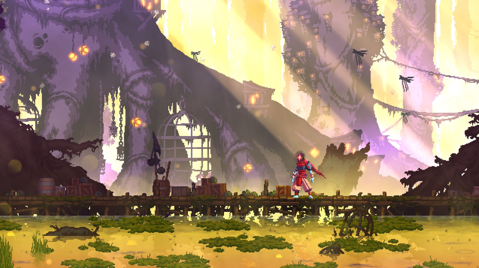 Buy Dead Cells - The Bad Seed DLC DE Steam Key Default Title Steam key – fast digital delivery | Volt Keys