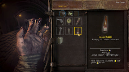 Buy Amnesia: The Bunker Steam Key Default Title Steam key – fast digital delivery | Volt Keys