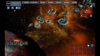 Buy Galactic Conquest Battle Infinity Steam Key Default Title Steam key – fast digital delivery | Volt Keys