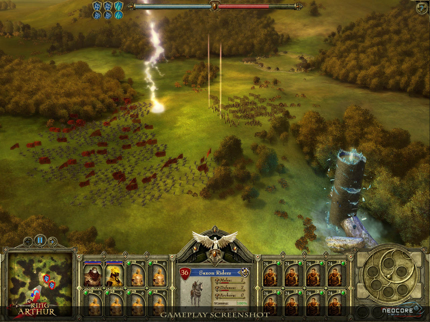 Buy King Arthur Bundle Steam Key Default Title Steam key – fast digital delivery | Volt Keys