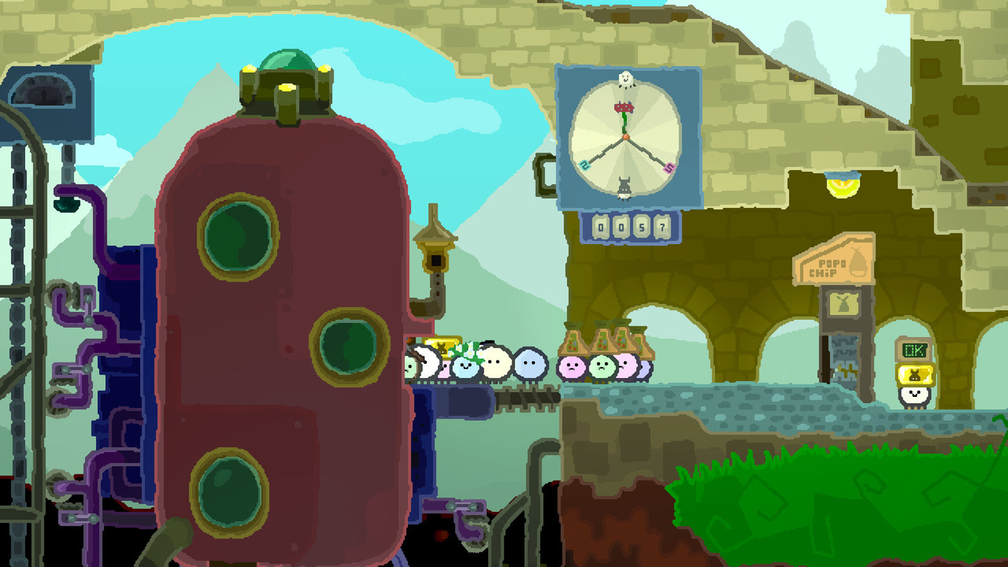 Buy Wuppo Steam Key Default Title Steam key – fast digital delivery | Volt Keys