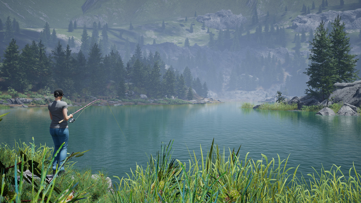 Buy Fishing Sim World - Quad Lake Pass DLC Steam Key Default Title Steam key – fast digital delivery | Volt Keys