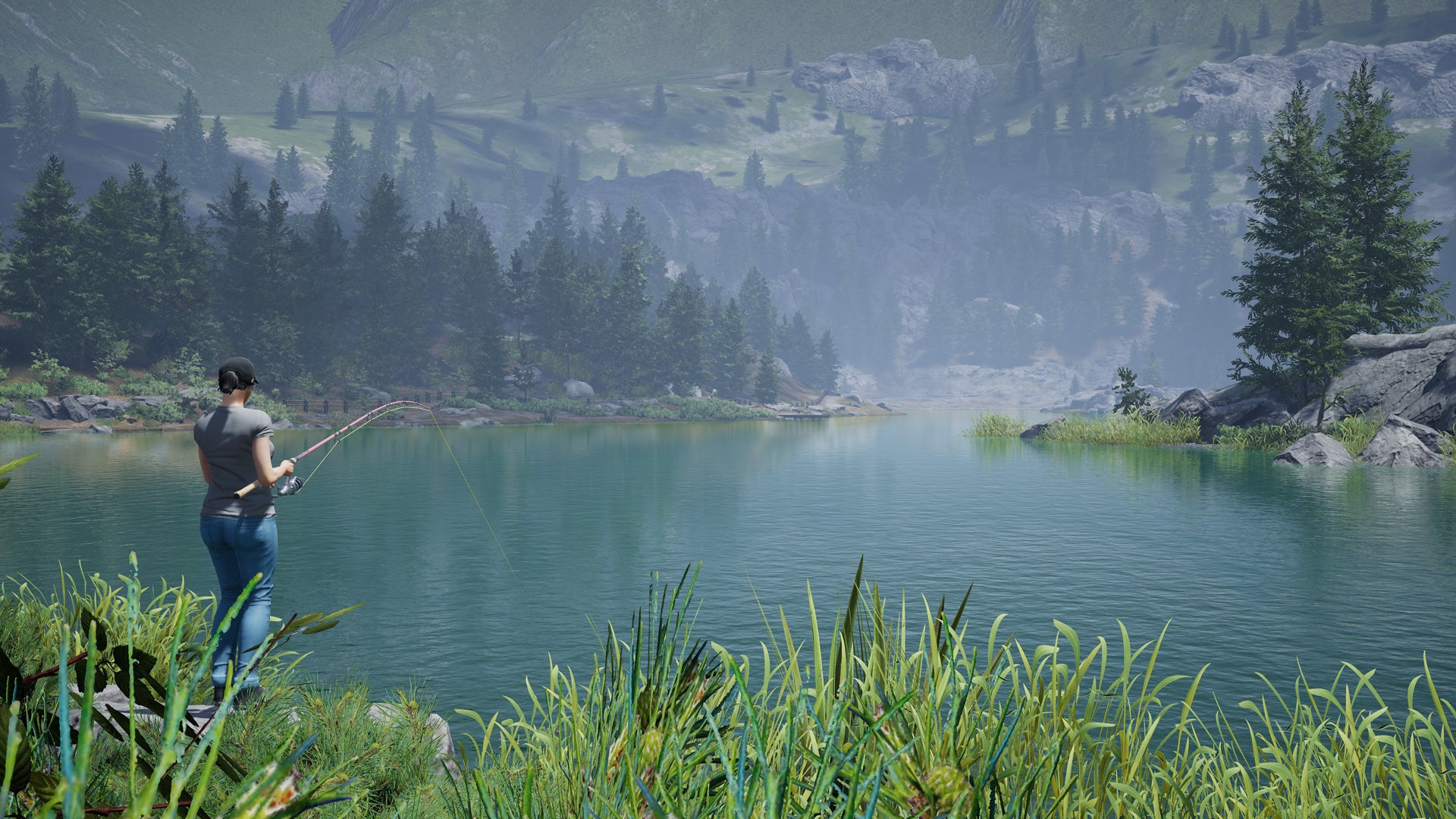 Buy Fishing Sim World - Quad Lake Pass DLC Steam Key Default Title Steam key – fast digital delivery | Volt Keys