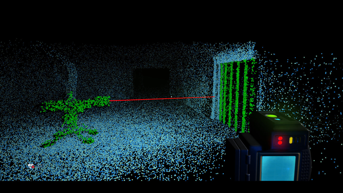 Buy The Voidness - Lidar Horror Survival Game Steam Key Default Title Steam key – fast digital delivery | Volt Keys