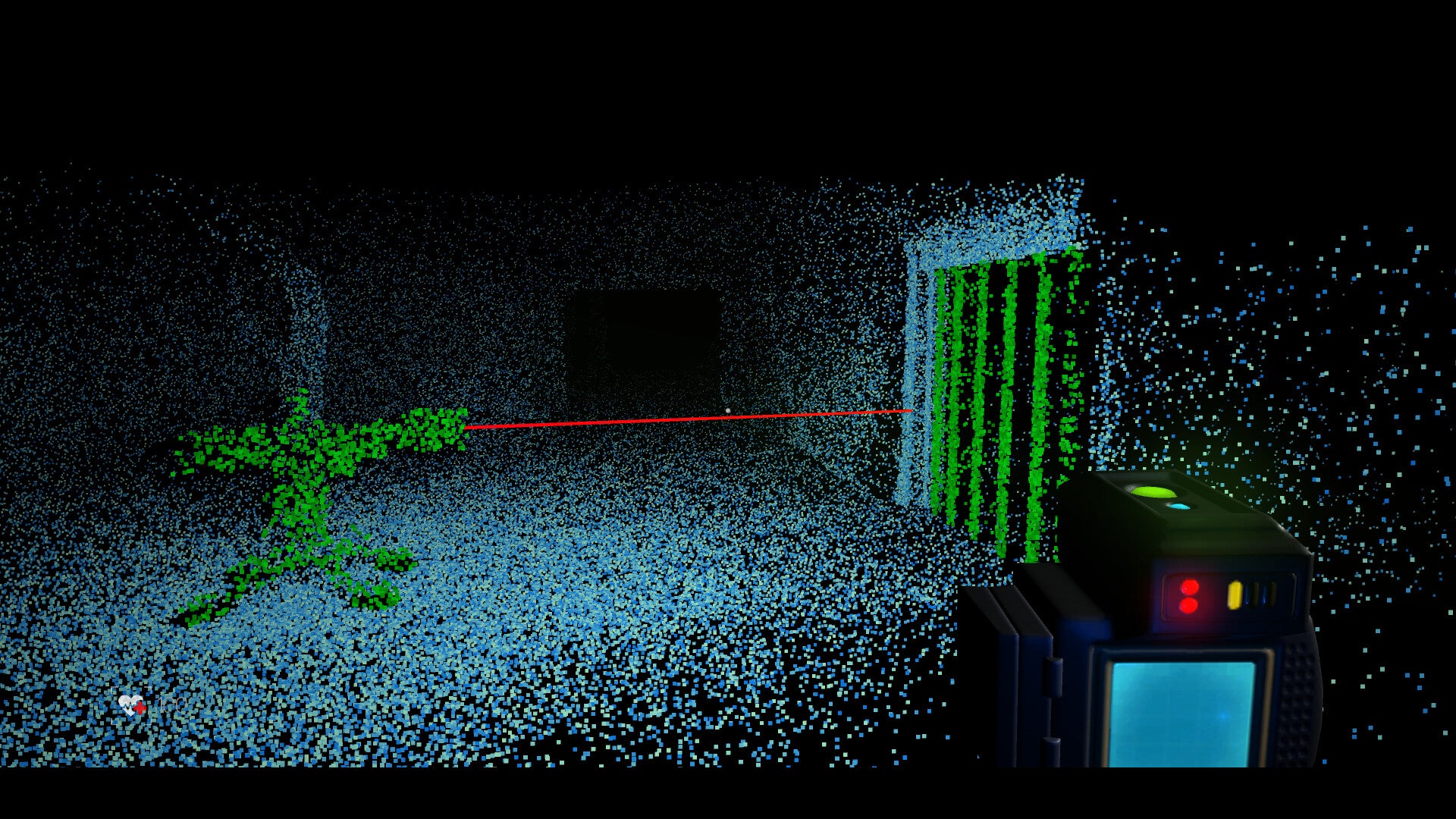 Buy The Voidness - Lidar Horror Survival Game Steam Key Default Title Steam key – fast digital delivery | Volt Keys