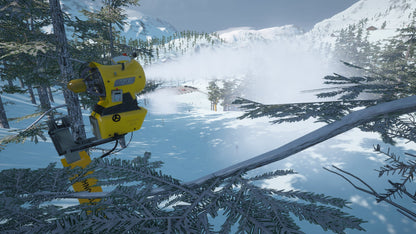 Buy Winter Resort Simulator Season 2 - TechnoAlpin Snow Expert Pack DLC Steam Key Default Title Steam key – fast digital delivery | Volt Keys