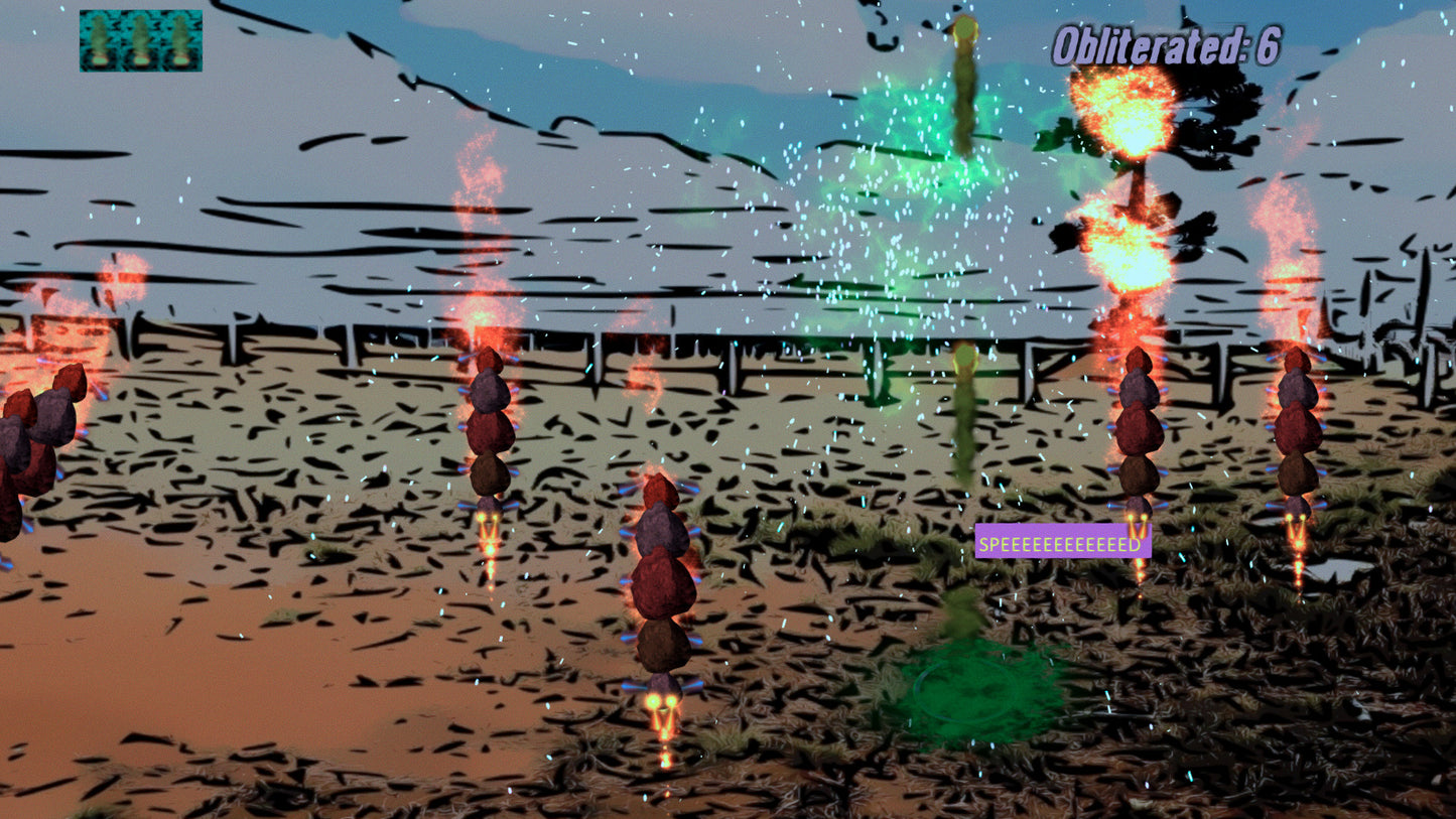 Buy Spray Dynamite X Radioactive Insects PC Steam Key Default Title Steam key – fast digital delivery | Volt Keys