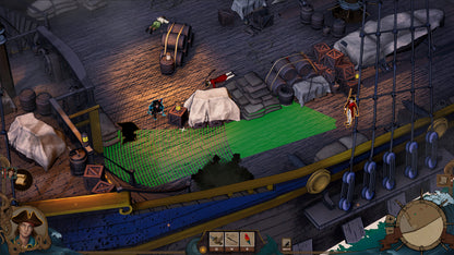 Buy Frigato: Shadows of the Caribbean Steam Key Default Title Steam key – fast digital delivery | Volt Keys