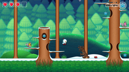 Mission in Snowdriftland PC Steam Key
