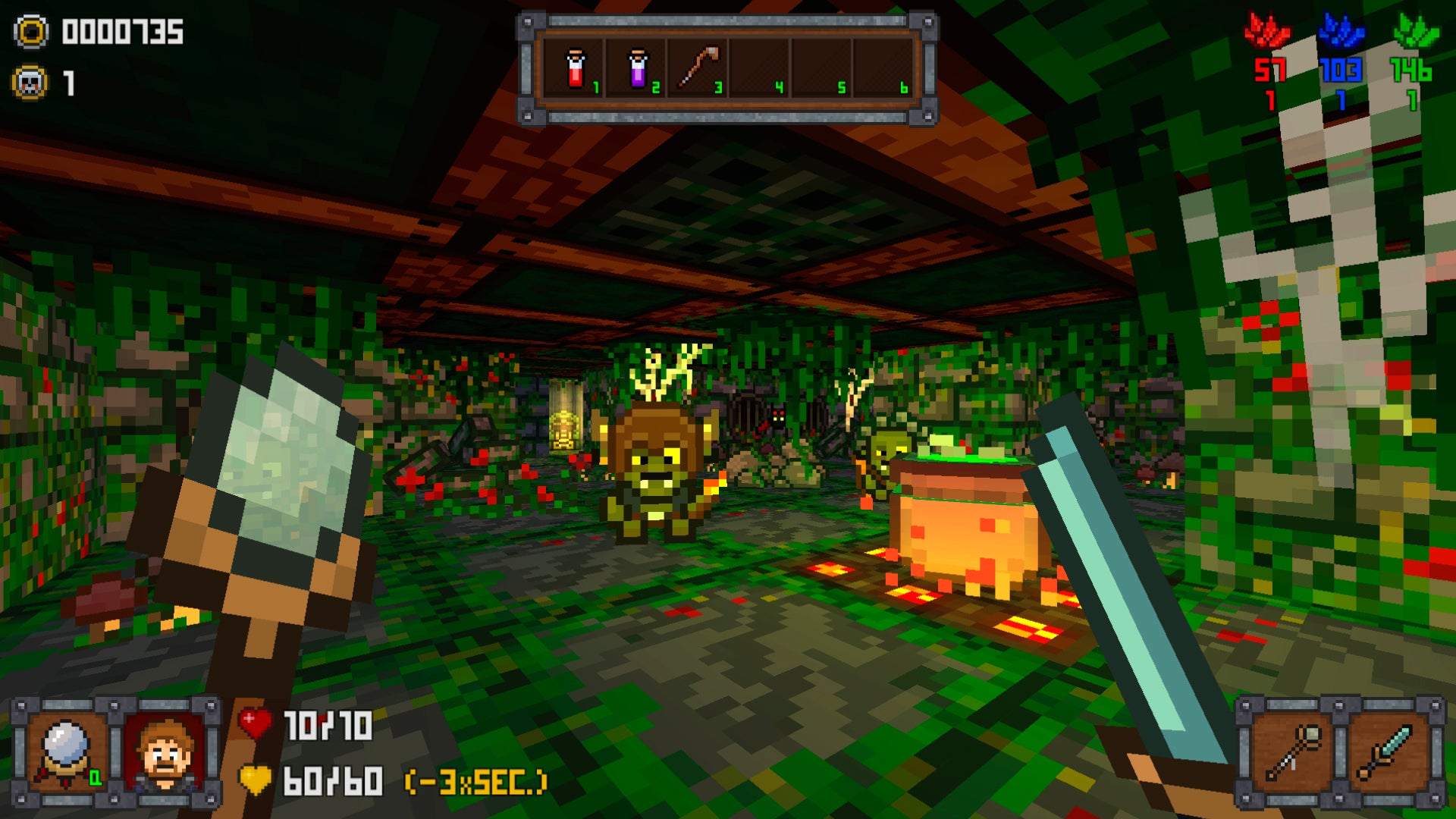 Buy One More Dungeon Steam Key Default Title Steam key – fast digital delivery | Volt Keys