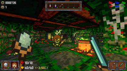 Buy One More Dungeon Steam Key Default Title Steam key – fast digital delivery | Volt Keys
