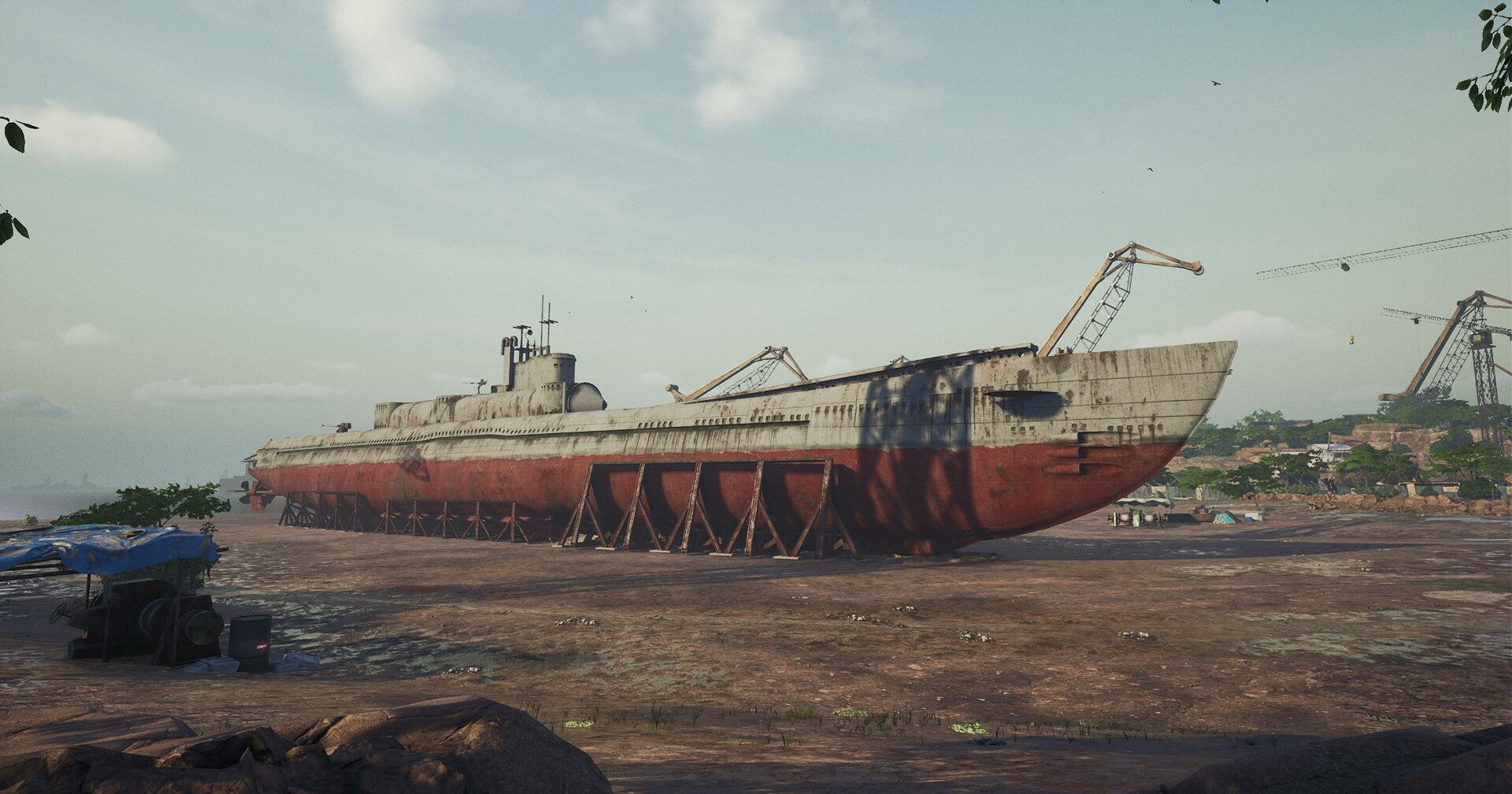 Buy Ship Graveyard Simulator 2 - Submarines DLC PC Steam Key Default Title Steam key – fast digital delivery | Volt Keys