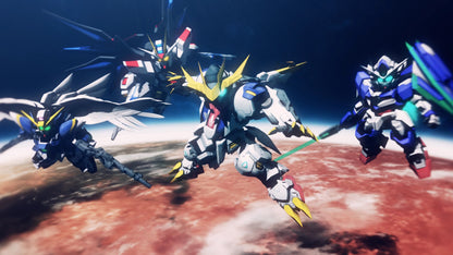 Buy SD Gundam G Generation Cross Rays Steam Key Default Title Steam key – fast digital delivery | Volt Keys
