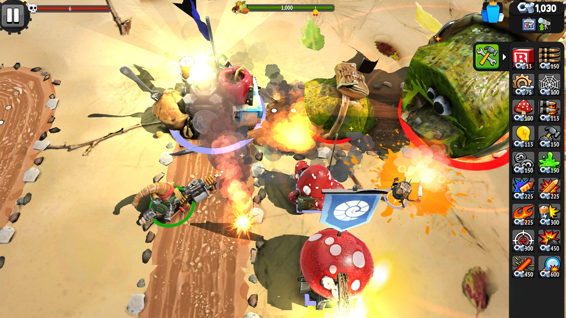 Buy Bug Heroes: Tower Defense Steam Key Default Title Steam key – fast digital delivery | Volt Keys