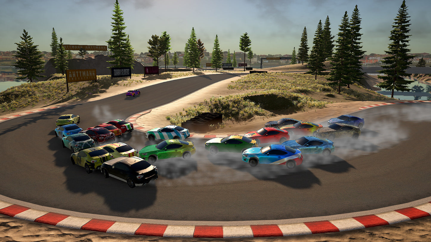 Buy Turbo Sliders Unlimited Steam Key Default Title Steam key – fast digital delivery | Volt Keys