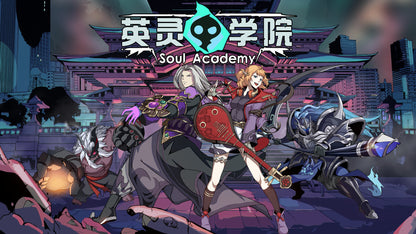 Buy 英灵学院 Soul Academy Steam Key Default Title Steam key – fast digital delivery | Volt Keys