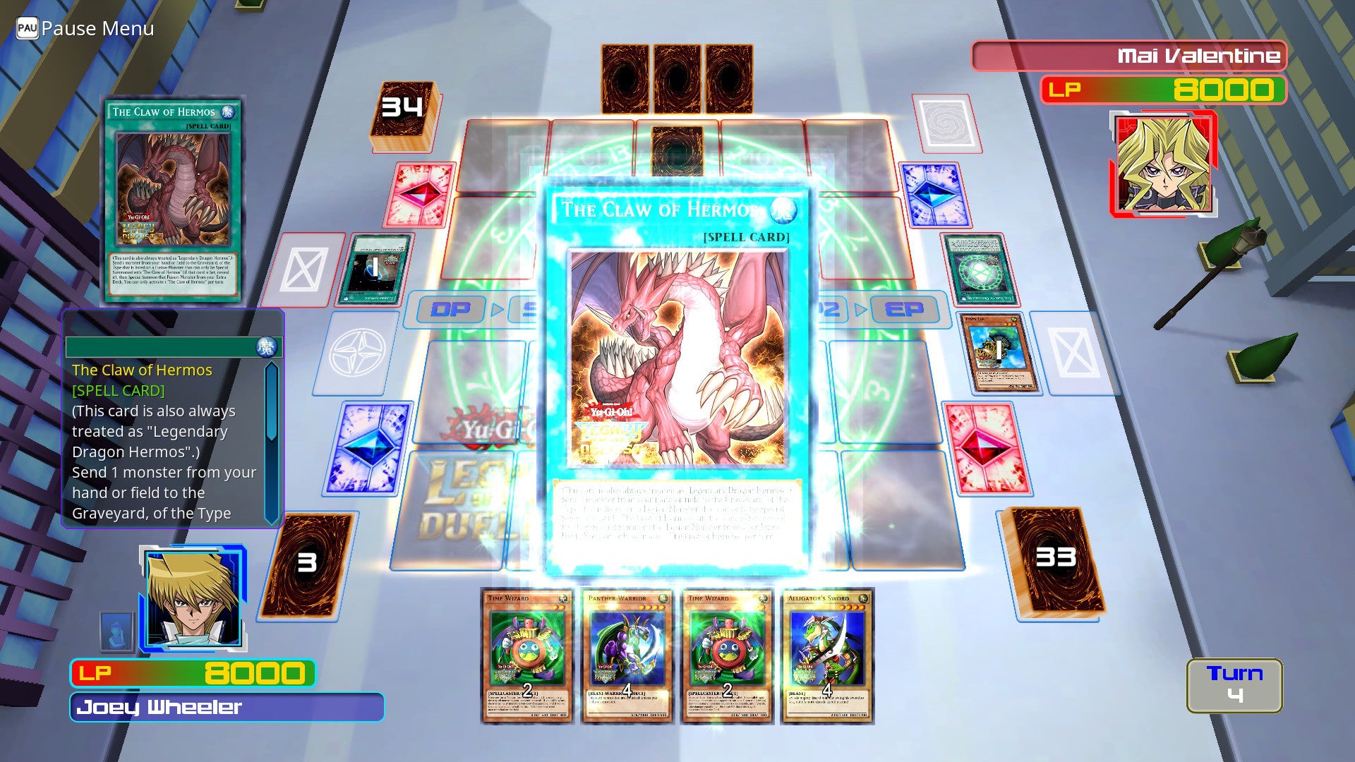 Buy Yu-Gi-Oh! Legacy of the Duelist - Waking the Dragons: Joey’s Journey DLC Steam Key Default Title Steam key – fast digital delivery | Volt Keys