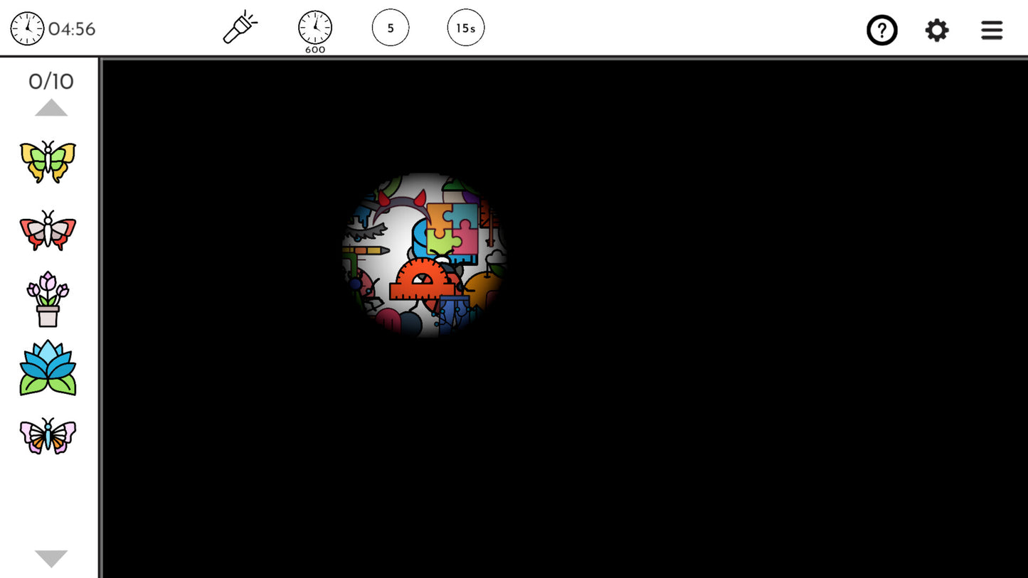 Infinite Seek and Find PC Steam Key