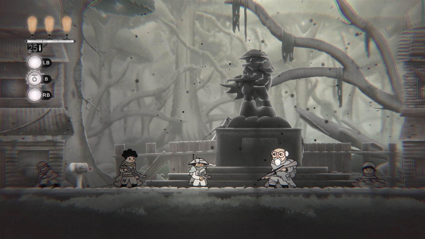 Last Vanguard PC Steam Key