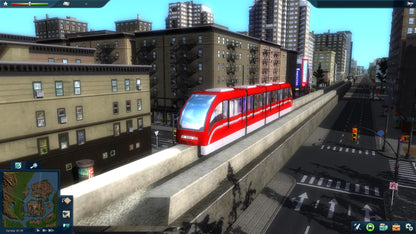 Buy Cities in Motion 2 - European vehicle pack DLC Steam Key Default Title Steam key – fast digital delivery | Volt Keys