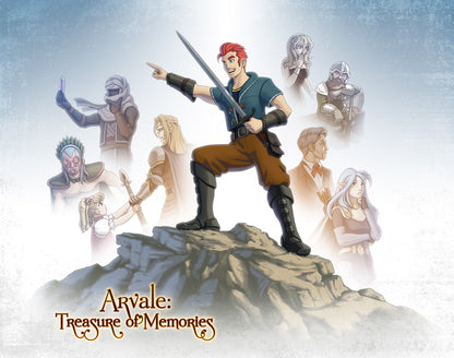 Buy Arvale Steam Key Default Title Steam key – fast digital delivery | Volt Keys