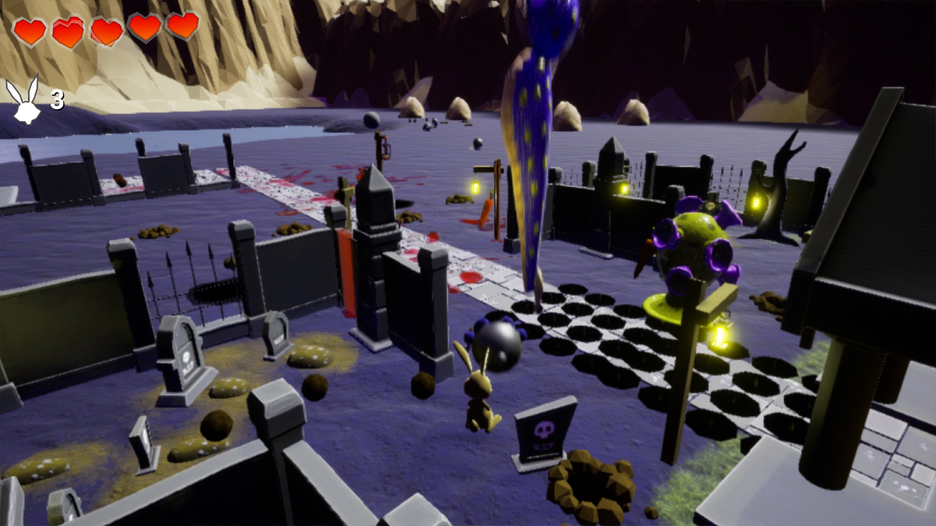 Buy Angry Bunny 3: Virus Steam Key Default Title Steam key – fast digital delivery | Volt Keys