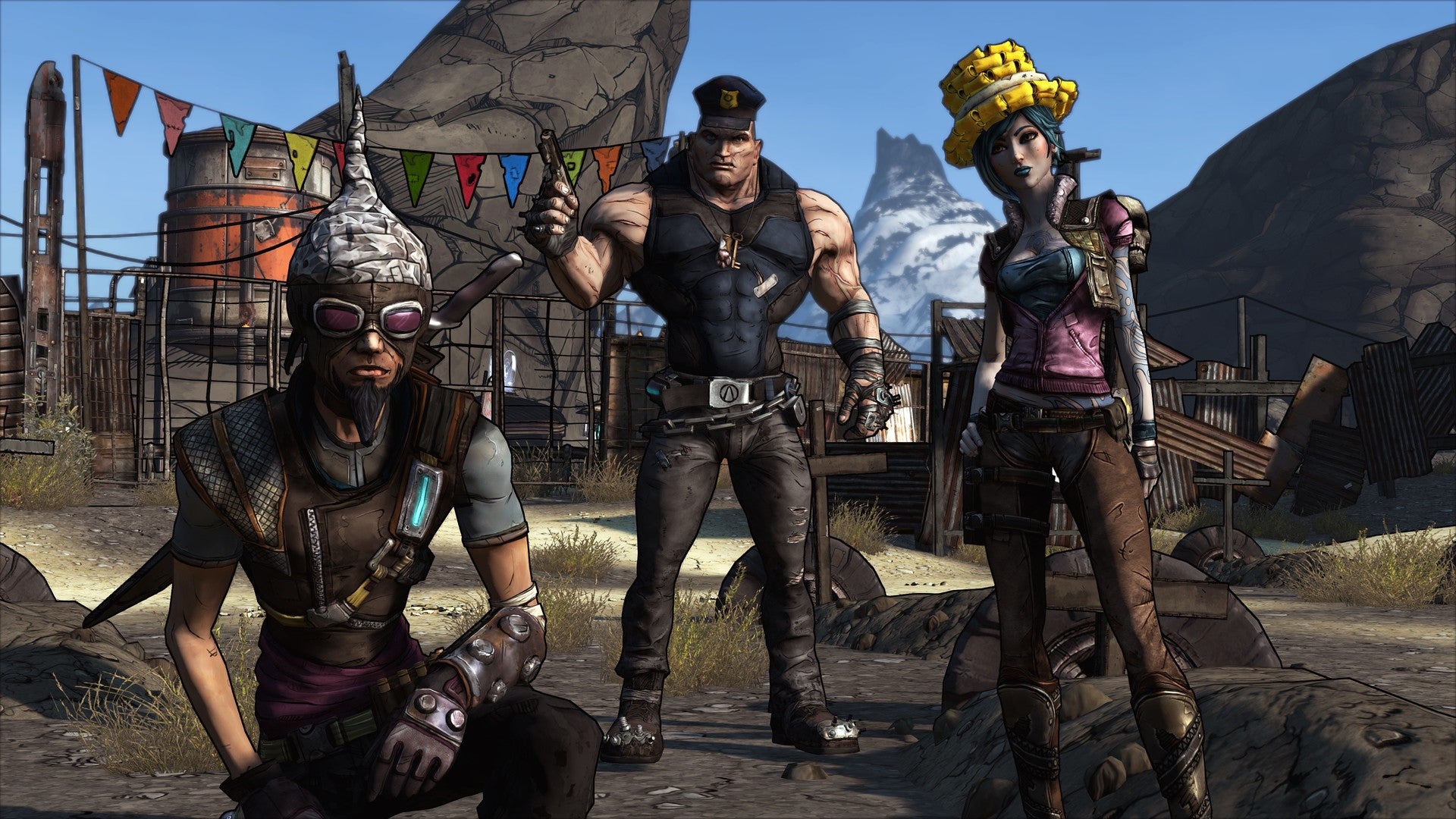 Buy Borderlands Game of the Year Enhanced BR PC Steam Key Default Title Steam key – fast digital delivery | Volt Keys