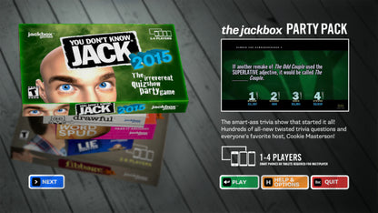 Buy The Jackbox Party Pack Steam Key Default Title Steam key – fast digital delivery | Volt Keys