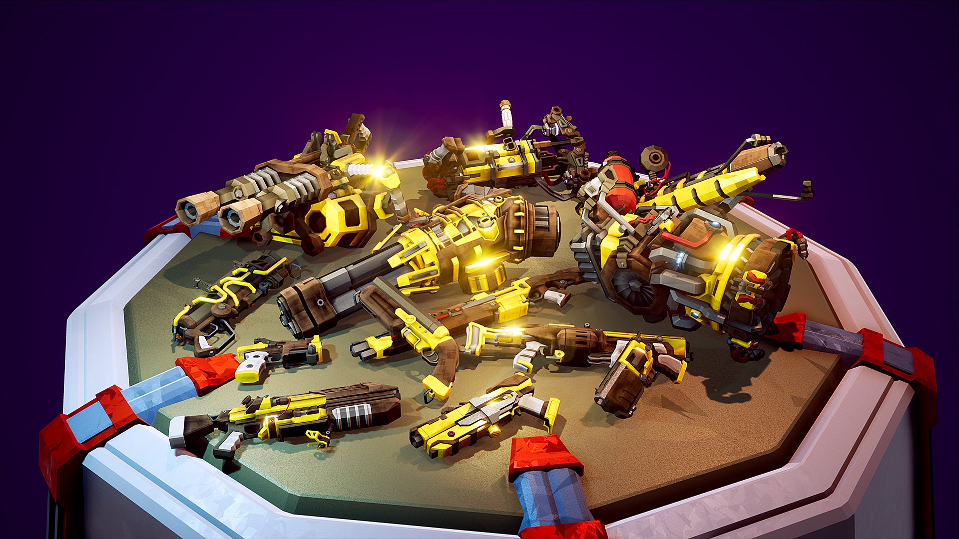 Buy Deep Rock Galactic - MegaCorp Pack DLC Steam Key Default Title Steam key – fast digital delivery | Volt Keys