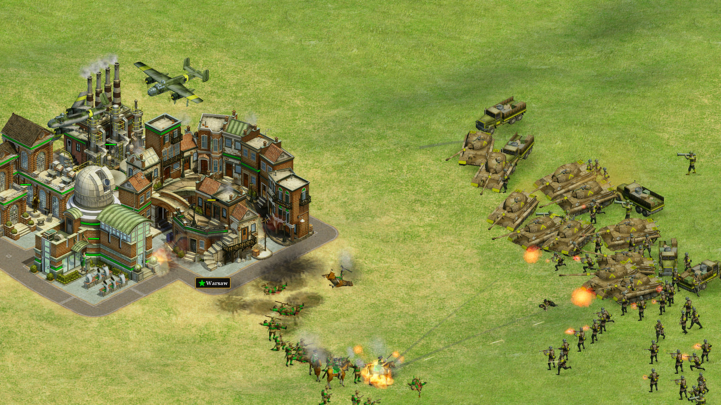 Buy Rise of Nations: Extended Edition Steam Key Default Title Steam key – fast digital delivery | Volt Keys