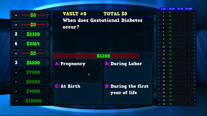 Buy Trivia Vault Health Trivia Deluxe Steam Key Default Title Steam key – fast digital delivery | Volt Keys