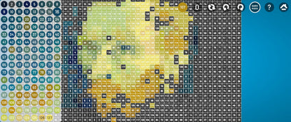 Buy World of Art - learn with Jigsaw Puzzles: PIXEL ART BY NUMBERS DLC Steam Key Default Title Steam key – fast digital delivery | Volt Keys