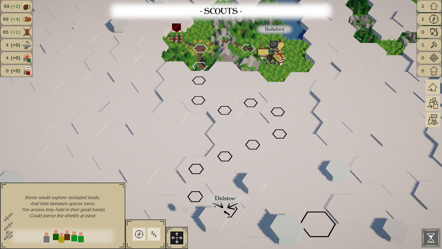 Lands of Rumour PC Steam Key