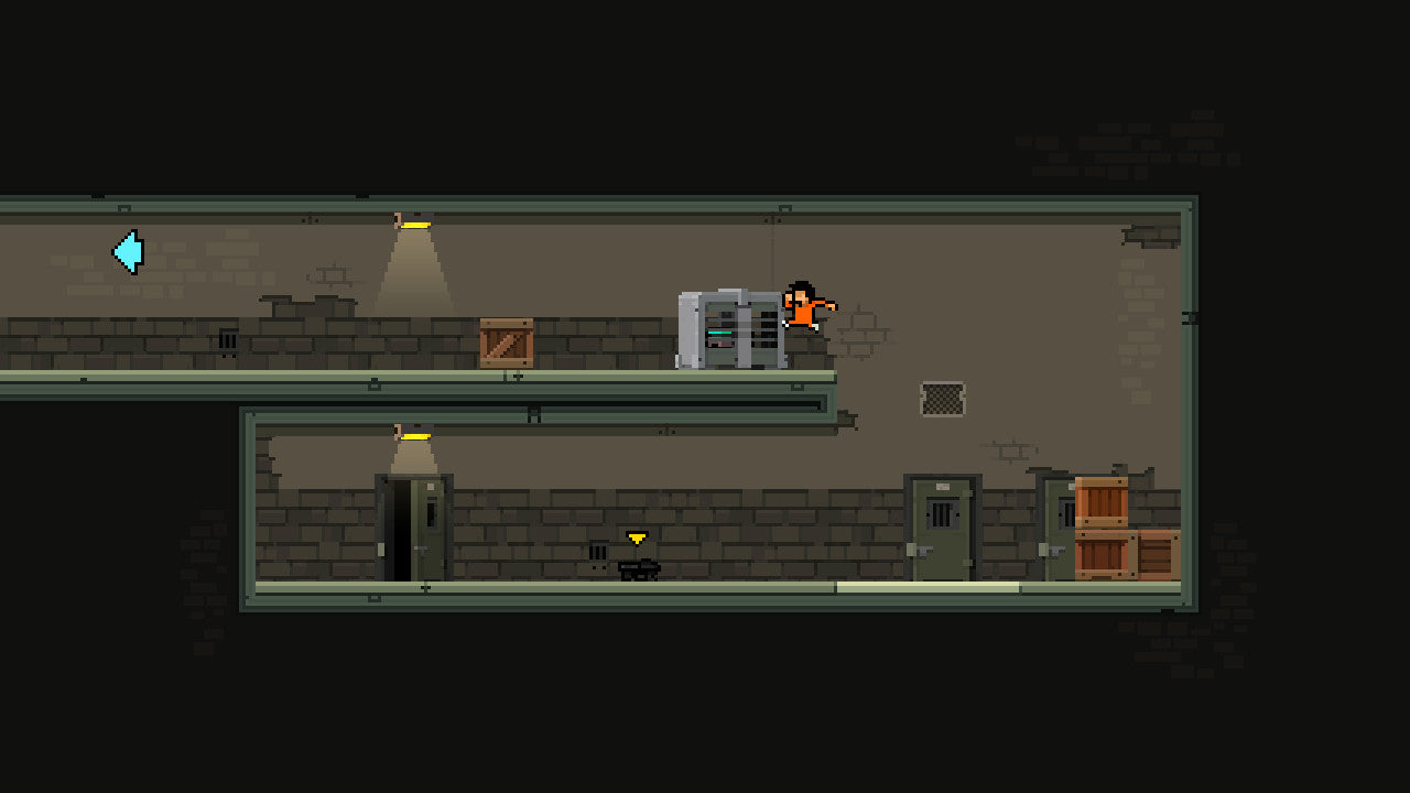 Buy Prison Run and Gun PC Steam Key Default Title Steam key – fast digital delivery | Volt Keys