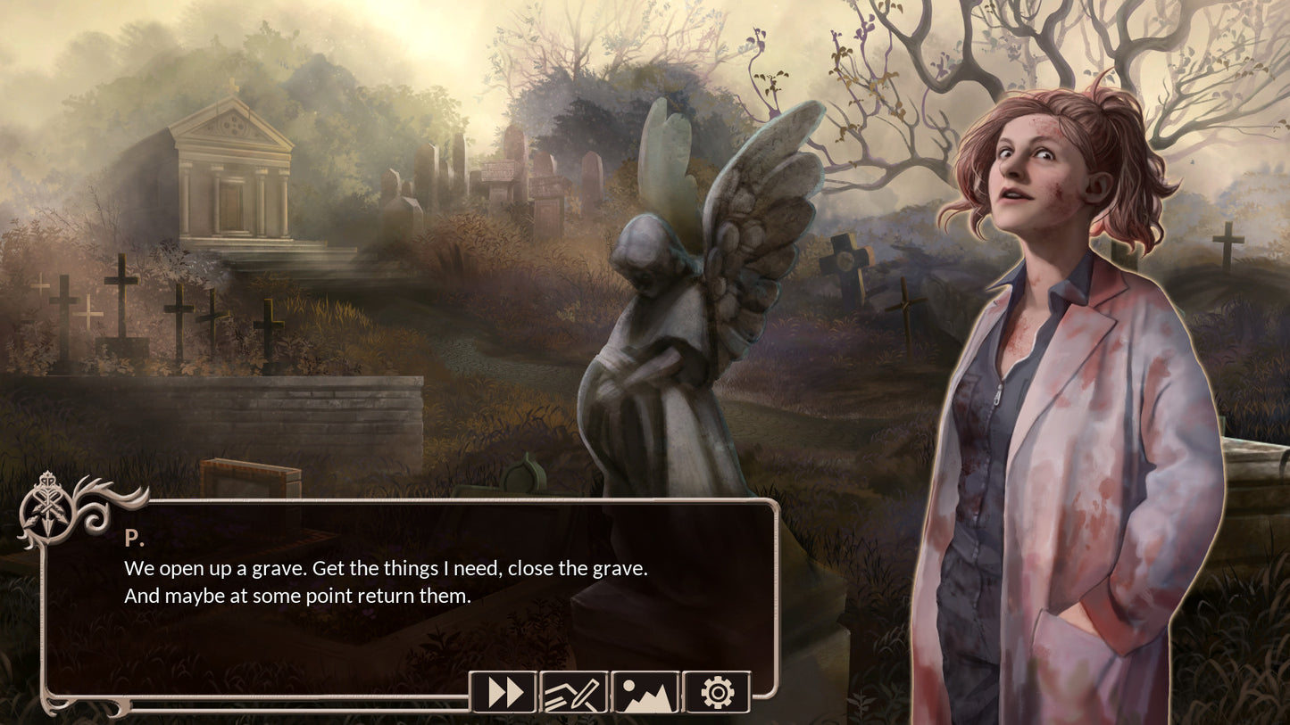 Buy At Eve's Wake Steam Key Default Title Steam key – fast digital delivery | Volt Keys