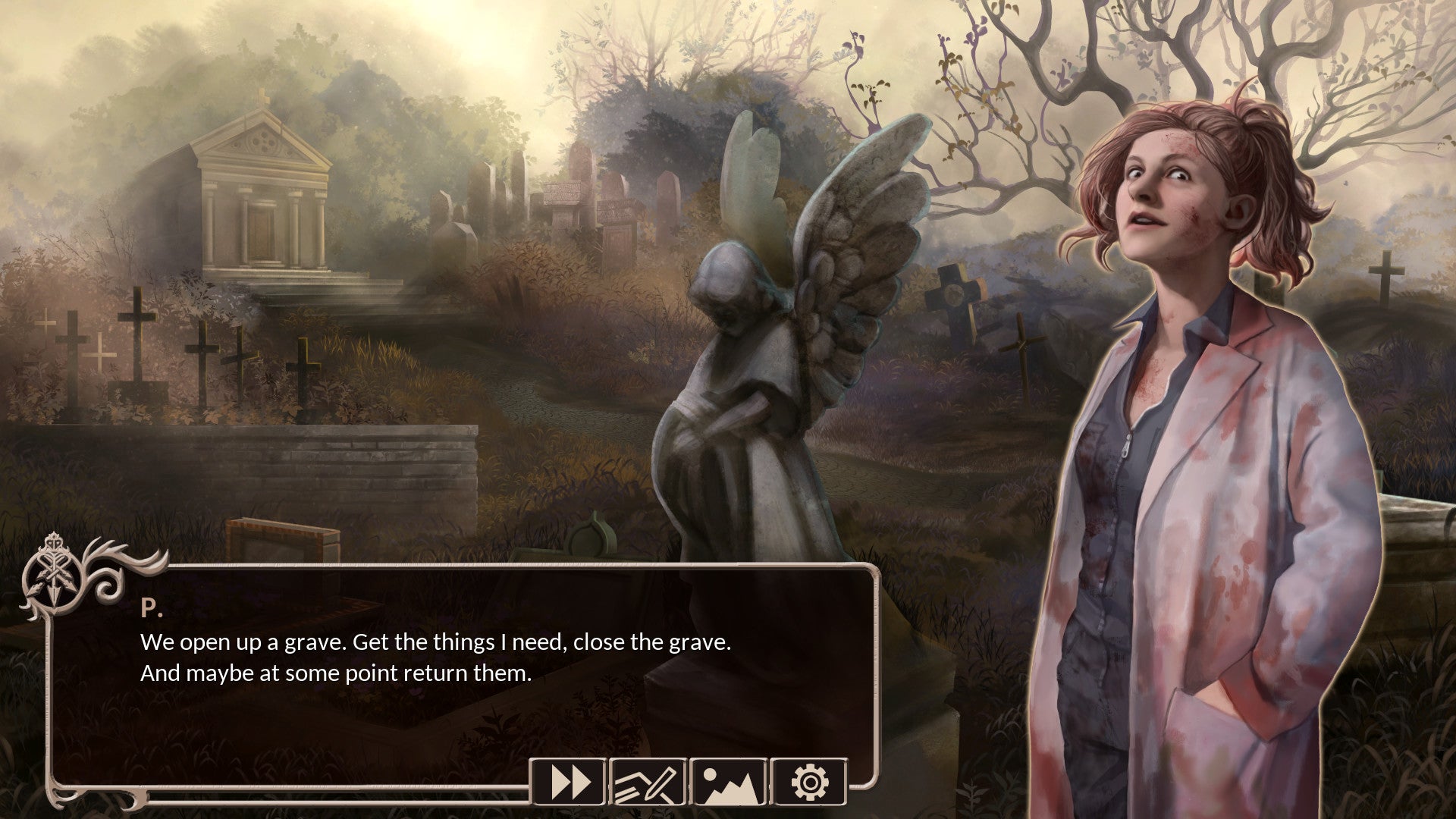 Buy At Eve's Wake Steam Key Default Title Steam key – fast digital delivery | Volt Keys