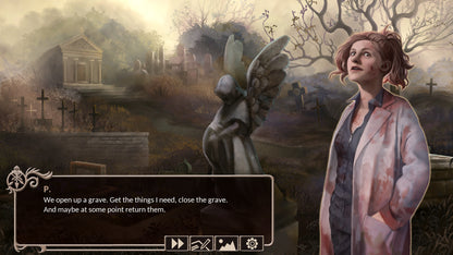 Buy At Eve's Wake Steam Key Default Title Steam key – fast digital delivery | Volt Keys