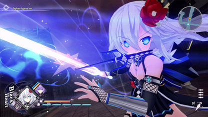 Buy Neptunia x SENRAN KAGURA: Ninja Wars Steam Key Default Title Steam key – fast digital delivery | Volt Keys