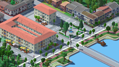 Buy Urbek City Builder Steam Key Default Title Steam key – fast digital delivery | Volt Keys