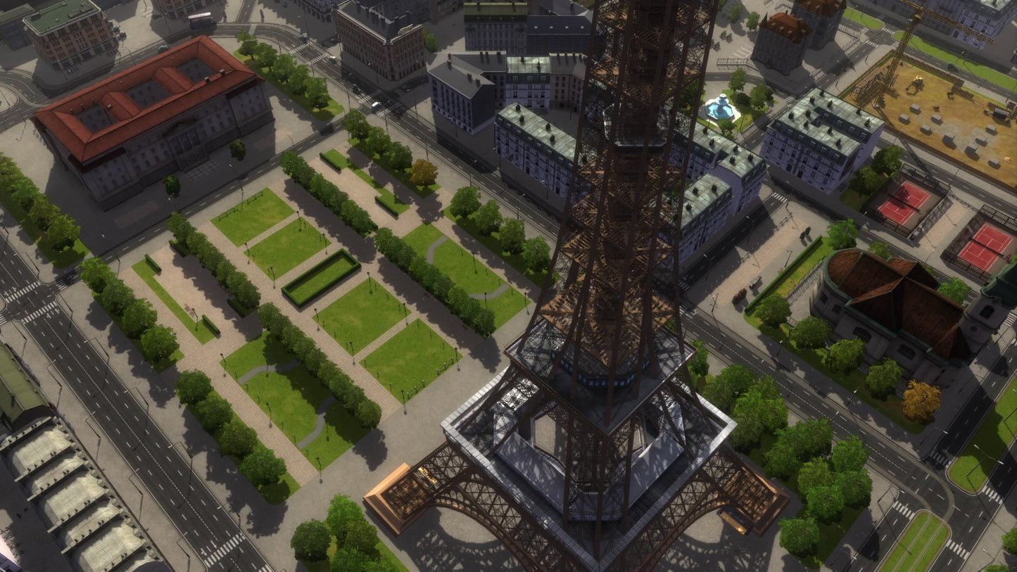 Buy Cities in Motion - Paris DLC Steam Key Default Title Steam key – fast digital delivery | Volt Keys