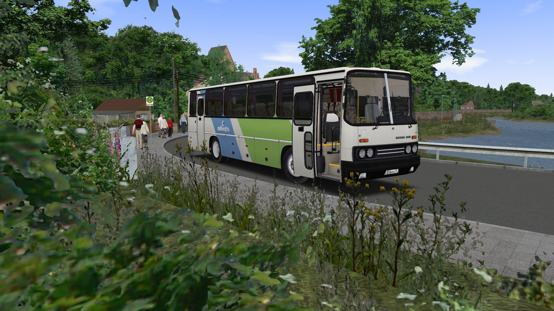 Buy OMSI 2 - Add-on Coachbus 256 DLC Steam Key Default Title Steam key – fast digital delivery | Volt Keys