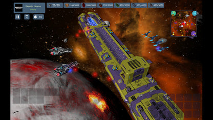 Buy Galactic Conquest Battle Infinity Steam Key Default Title Steam key – fast digital delivery | Volt Keys
