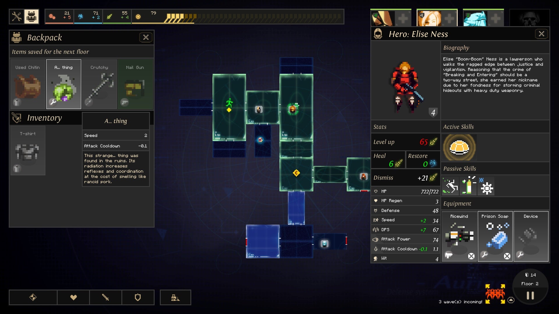 Buy Dungeon of the Endless PC Steam Key Default Title Steam key – fast digital delivery | Volt Keys