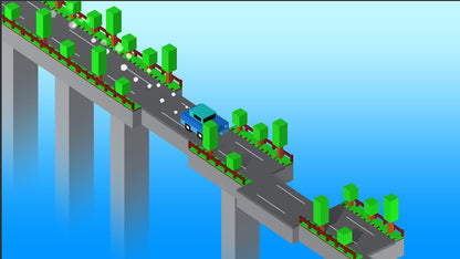 Buy Crossy Bridge Steam Key Default Title Steam key – fast digital delivery | Volt Keys