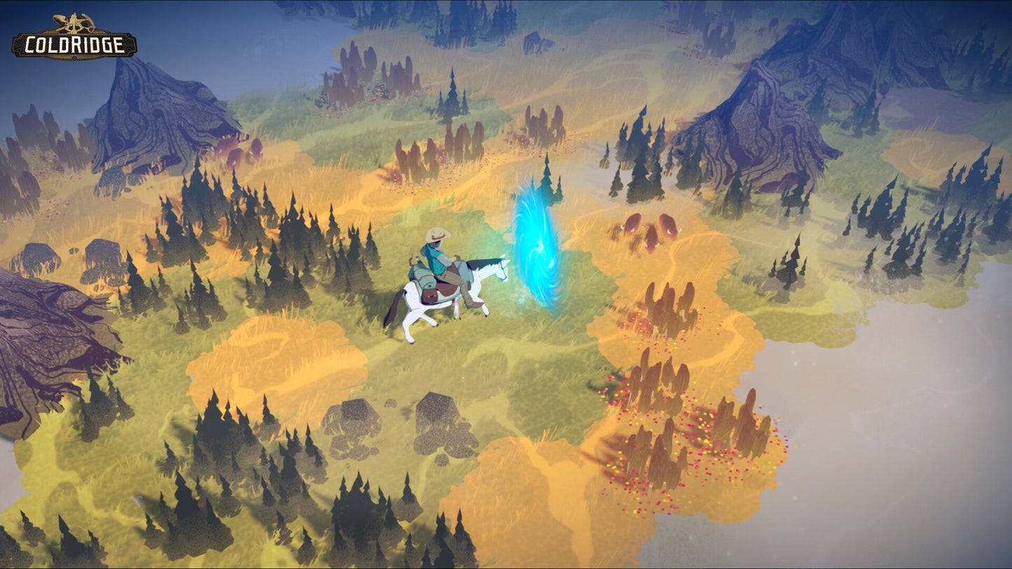 ColdRidge PC Steam Key