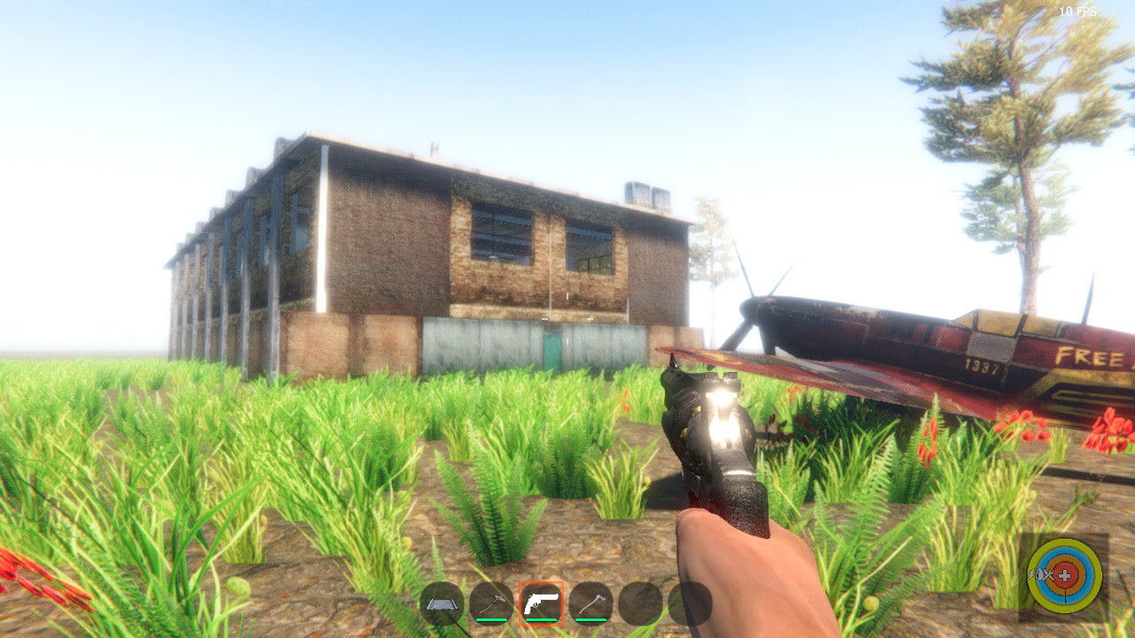 Inaccessible world PC Steam Key