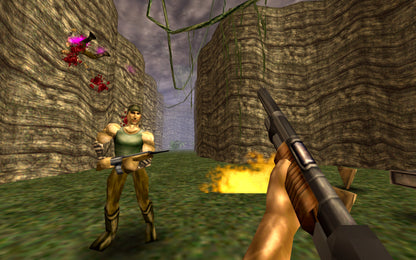 Buy Turok Steam Key Default Title Steam key – fast digital delivery | Volt Keys