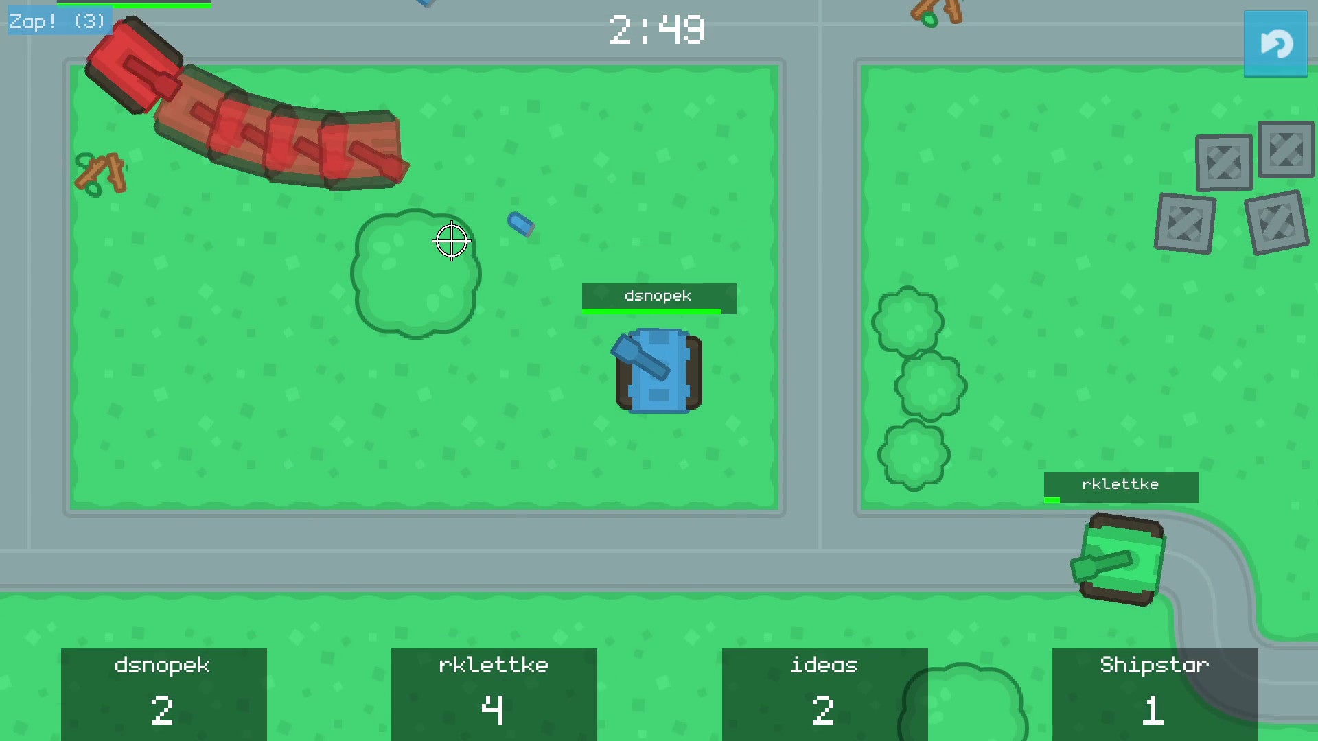 Buy Retro Tank Party Steam Key Default Title Steam key – fast digital delivery | Volt Keys