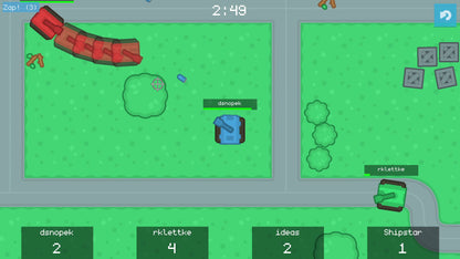 Buy Retro Tank Party Steam Key Default Title Steam key – fast digital delivery | Volt Keys